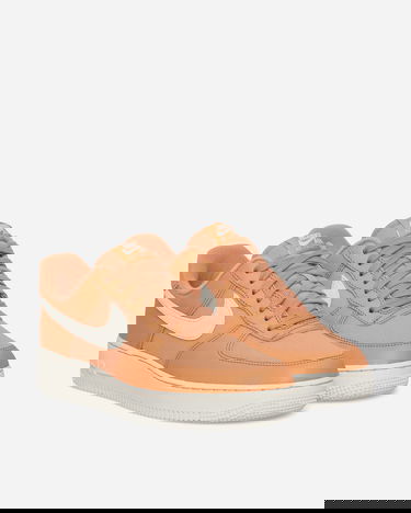 Tennarit ja kengät Nike Air Force 1 '07 LX Oranssi | DV7186-200, 1