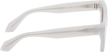 Aurinkolasit Off-White Cincinnati Sunglasses Valkoinen | OERI110C99PLA0010964, 1