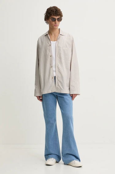Jeans Nanushka Bootcut Jeans Sininen | NM24PFPA01652, 1