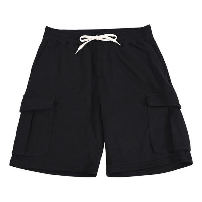 Shortsit Vans Spring Break Relaxed Fit Cargo Shorts Musta | VN0008XSBLK, 0