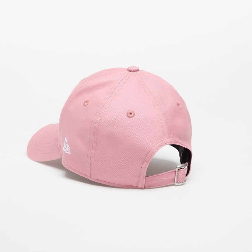 Korkki New Era MLB League Essential 9Forty Adjustable Cap Vaaleanpunainen | 60595170