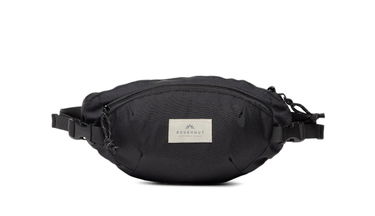 Vyötärölaukku Doughnut Seattle Waist Bag Musta | D210-0003-F, 0