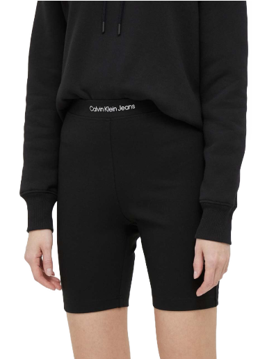 Shortsit CALVIN KLEIN Bike Shorts Musta | J20J221302