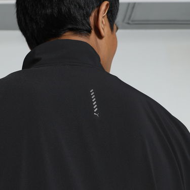 Tuulitakki Puma VELOCITY Woven Running Jacket Musta | 526607_01, 5