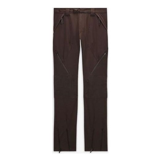 Cargo housut Nike Travis Scott Casual Pants Ruskea | DM1281-220