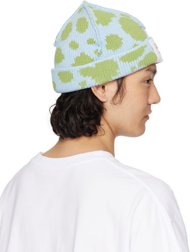 Pipo Charles Jeffrey Loverboy Charles Jeffrey LOVERBOY Knit Beanie with Logo Patch Sininen | 54130602, 2