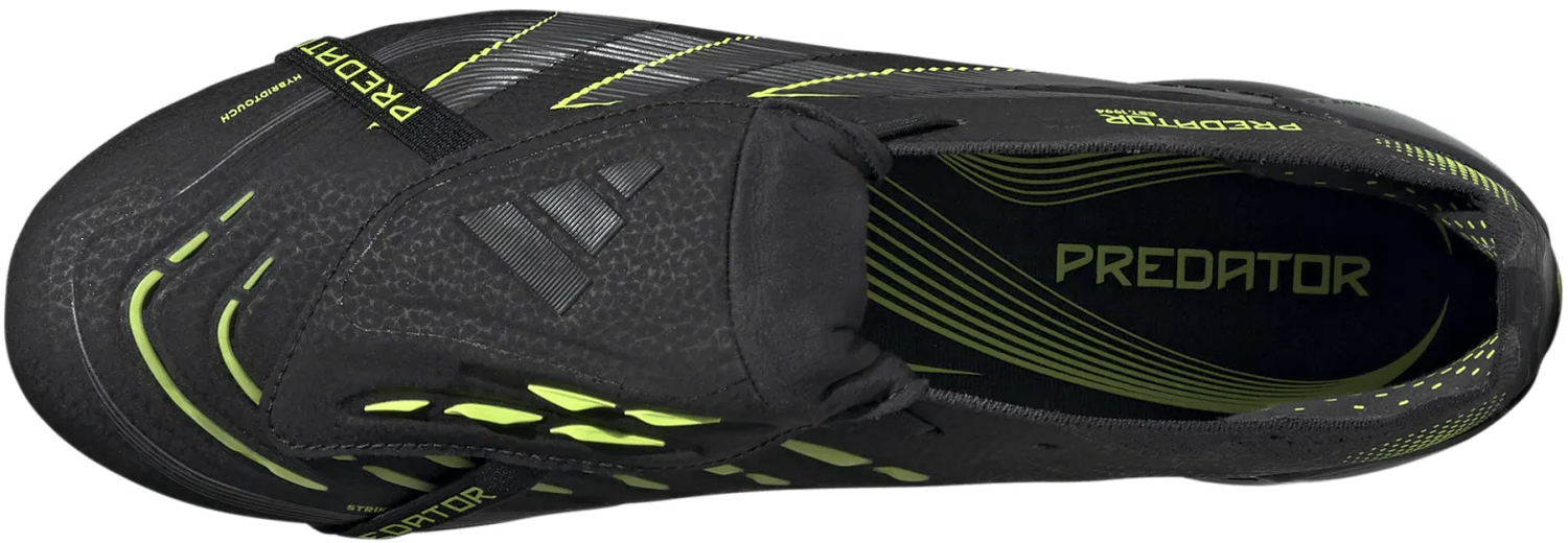 Tennarit ja kengät adidas Performance Predator Elite FT SG Musta | jr4528, 1