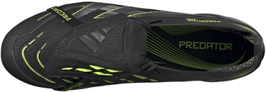 Tennarit ja kengät adidas Performance Predator Elite FT SG Musta | jr4528, 1