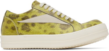 Vaatteet Rick Owens Rick Owens Hollywood Vintage Sneaks Keltainen | RP01E7888 LSWLVS, 0