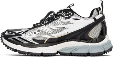 Tennarit ja kengät Off-White Be Right Back Musta | OMIA295C99FAB0010510, 2