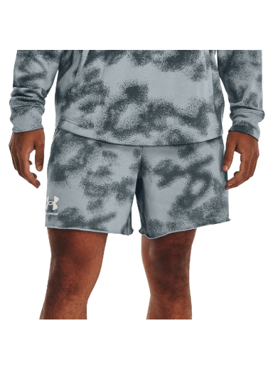 Shortsit Under Armour Rival Terry 6in Shorts Harmaa | 1377578-465