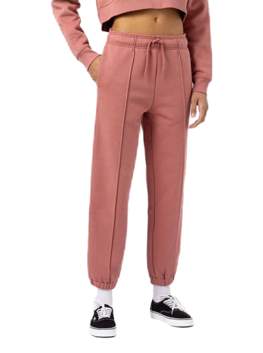 Verryttelyhousut Dickies Mapleton Sweatpant Vaaleanpunainen | DK0A4XLTC37