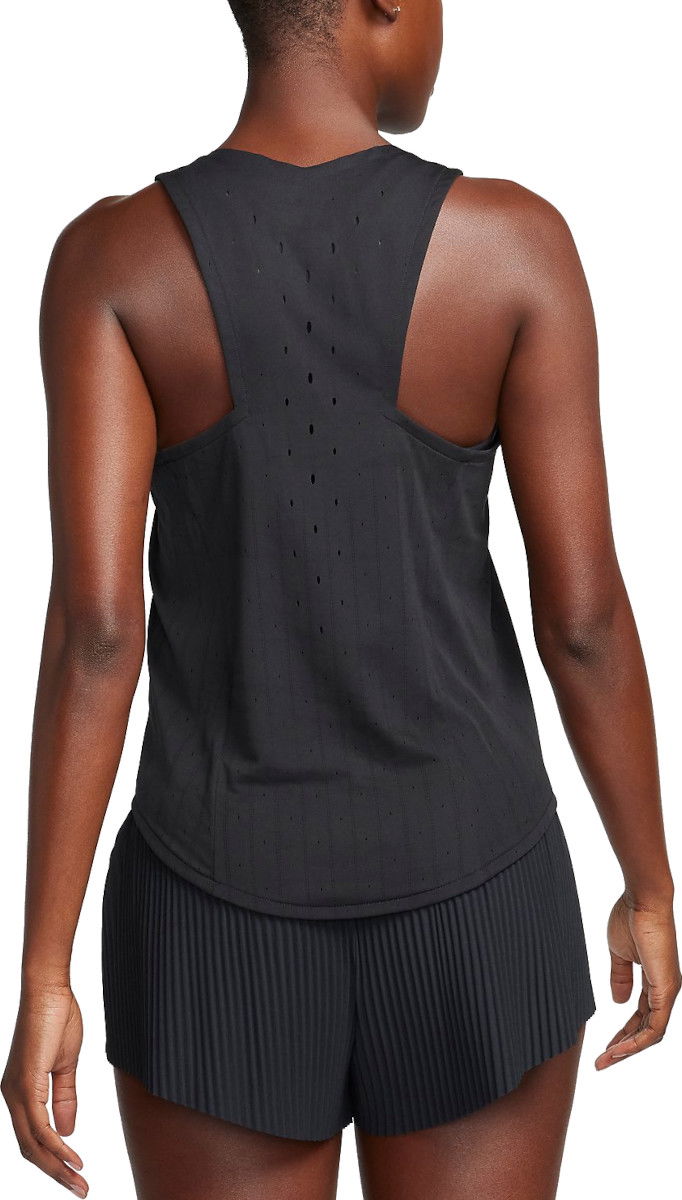 Tankkitoppi Nike ARSWFT DFADV SINGLET TOP Musta | fn2504-010, 1