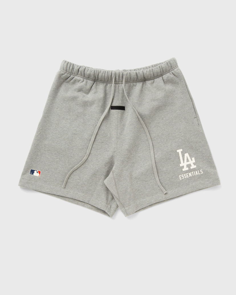 Shortsit Fear of God DODGERS ESSENTIALS CLASSIC FIT SWEATSHORT Harmaa | 160ML254009F