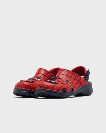 Tennarit ja kengät Crocs Team Spider-Man All-Terrain Clogs Punainen | 208786-410, 2