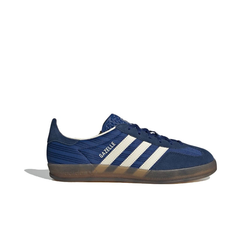 Tennarit ja kengät adidas Originals Gazelle Indoor Sininen | JS1410