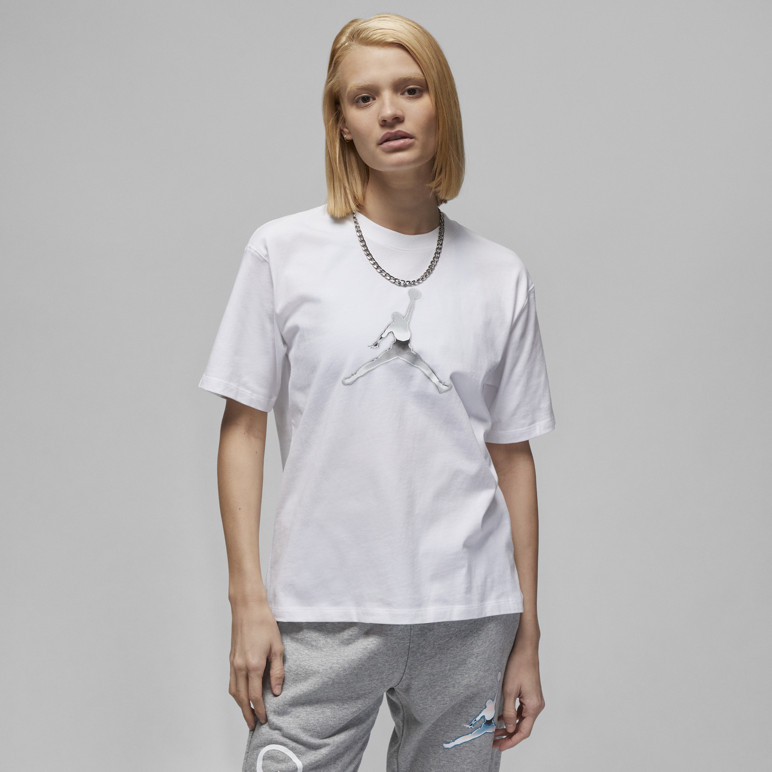 T-paita Nike Graphic Tee Valkoinen | FJ2510-100, 0