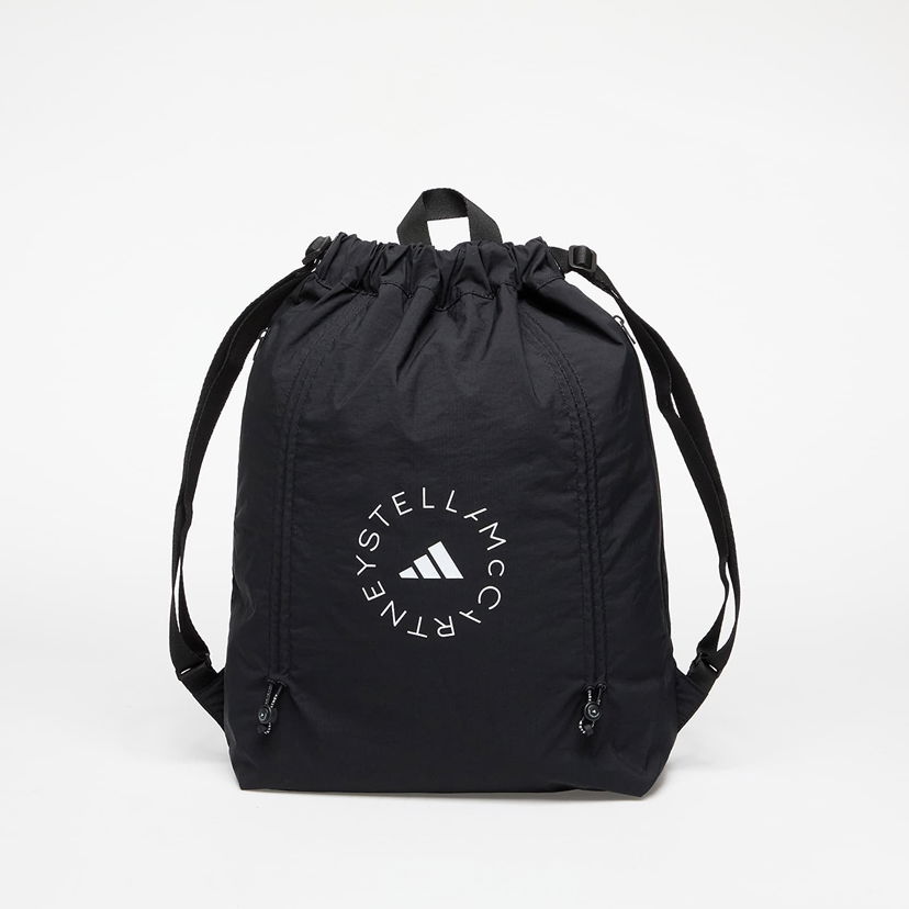 Gymsack adidas Performance Stella McCartney Gymsack Musta | JJ4693
