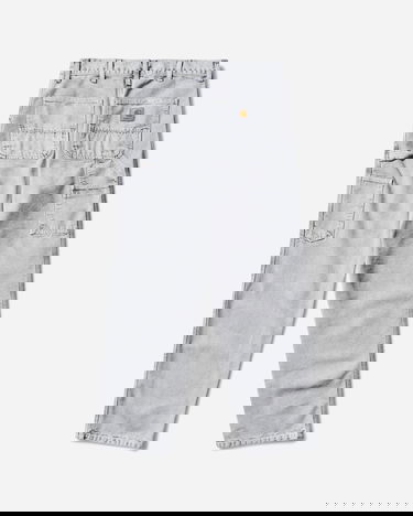 Cargo housut Carhartt WIP Carhartt WIP Single Knee Pants Harmaa | I035559_5, 3