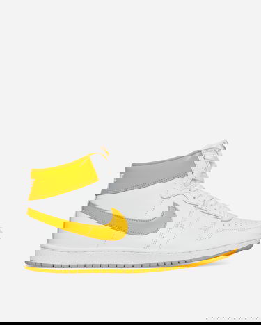 Tennarit ja kengät Nike Air Ship Valkoinen | DX4976-107, 3