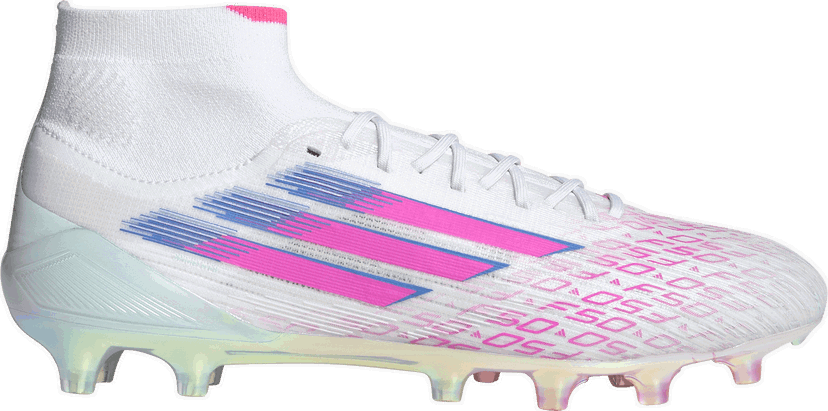 Tennarit ja kengät adidas Performance F50 SPARKFUSION ELITE FG/AG Valkoinen | jh7650