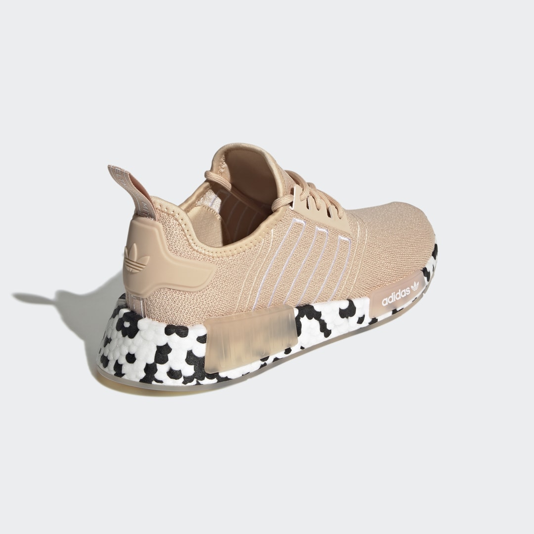 Tennarit ja kengät adidas Originals NMD_R1 Beige | GZ7996, 1