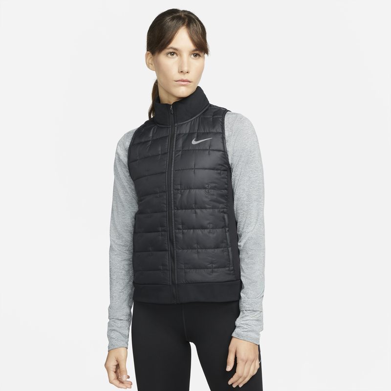Liivi Nike Therma-FIT Synthetic-Fill Running Gilet Musta | DD6084-010, 0