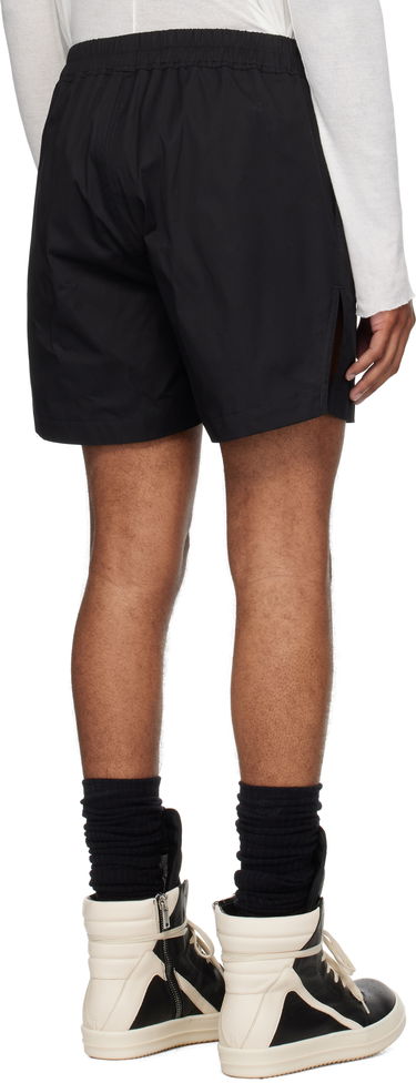 Shortsit Rick Owens Concordians Bela Boxers Shorts Musta | RU02E1391 TE, 2