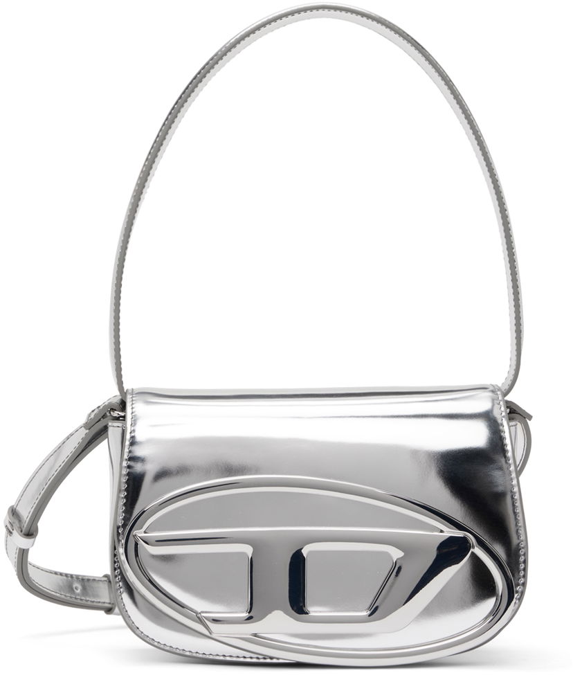Käsilaukku Diesel 1DR Bag Metallinen | X08396 PS202
