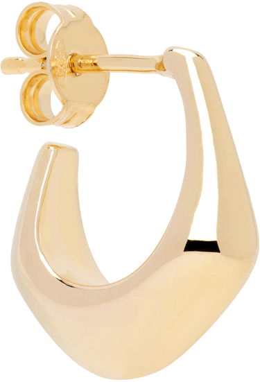 Korvakorut LEMAIRE LEMAIRE Mini Drop Single Earring Keltainen | AC274 LO0036, 1