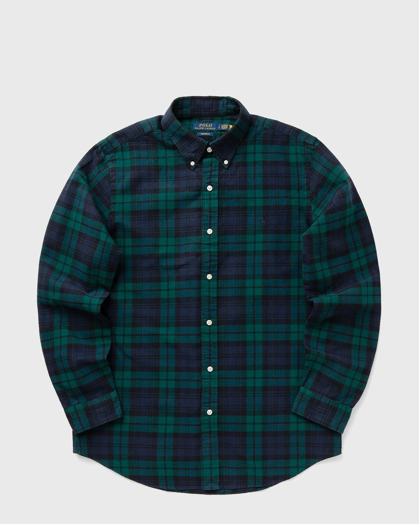 Paita Polo by Ralph Lauren Polo Ralph Lauren Black Watch Tartan Sport Shirt Vihreä | 710953891001