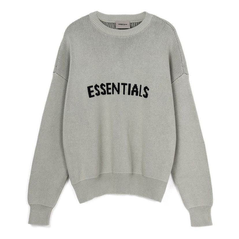 Villapaita Fear of God Knit Pullover Sweater Vihreä | FOG-FW21-108