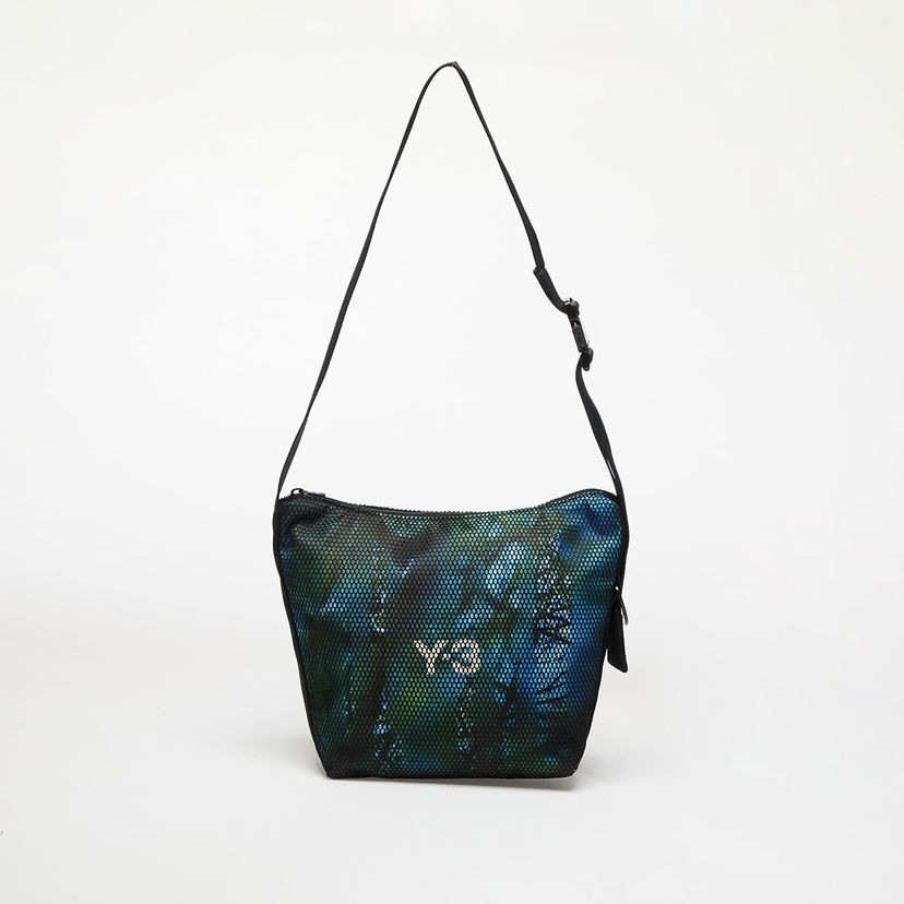 Olkalaukku Y-3 Y-3 Mesh Sacoche Bag Monivärinen | JP2473