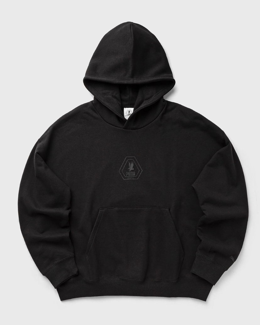 Huppari Puma SKEPTA Hoodie Musta | 633772-01