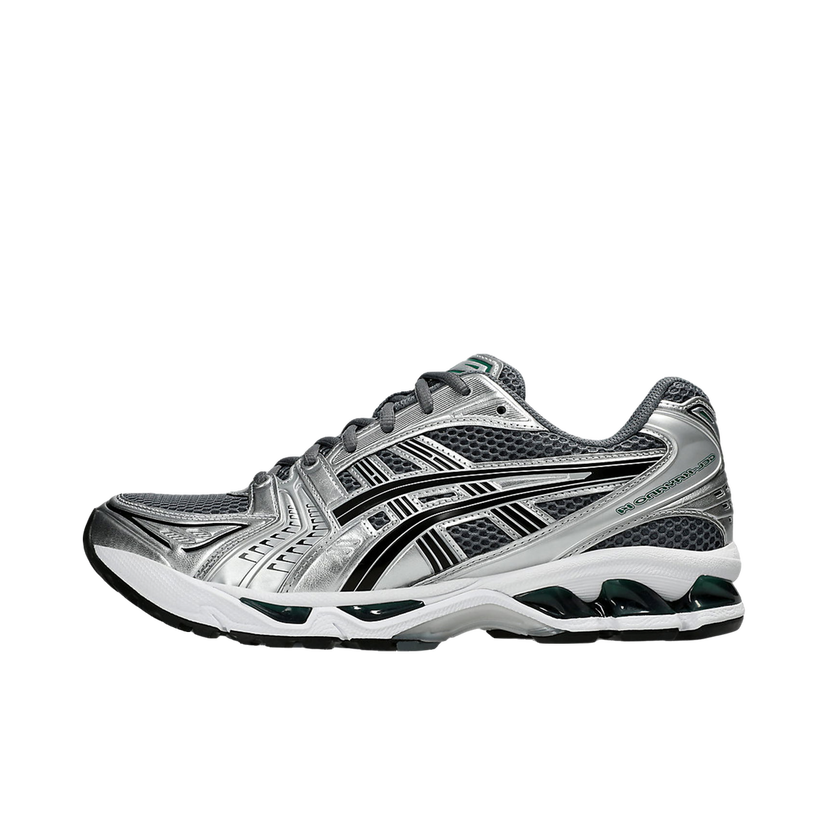 Juoksu Asics Gel-Kayano 14 Metropolis Jasper Green Harmaa | 1203A537-020