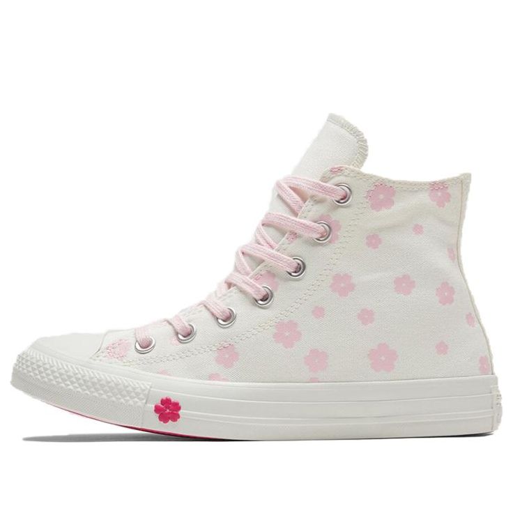 Tennarit ja kengät Converse Chuck Taylor All Star Valentine Valkoinen | 567100C, 0
