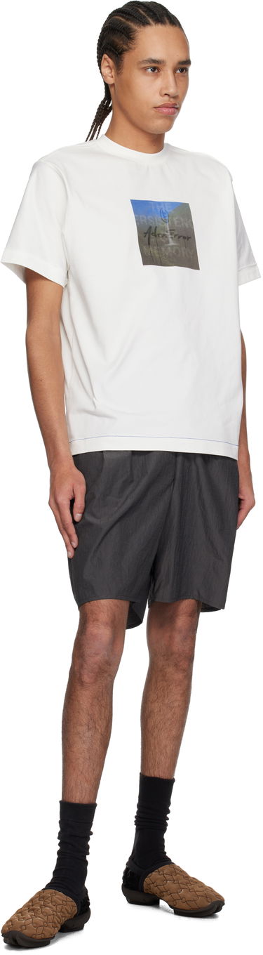 T-paita ADER ERROR ADER error Product. 37 Graphic T-Shirt Valkoinen | BO01SSTS0101OW, 3