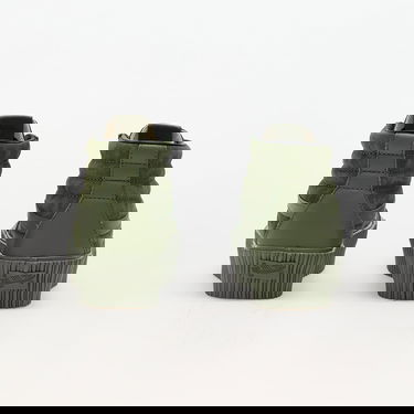 Tennarit ja kengät Vans Sk8-Hi Reissue 38 Platform LX Suede/Leather Army Vihreä | VN000CNFARM1, 3