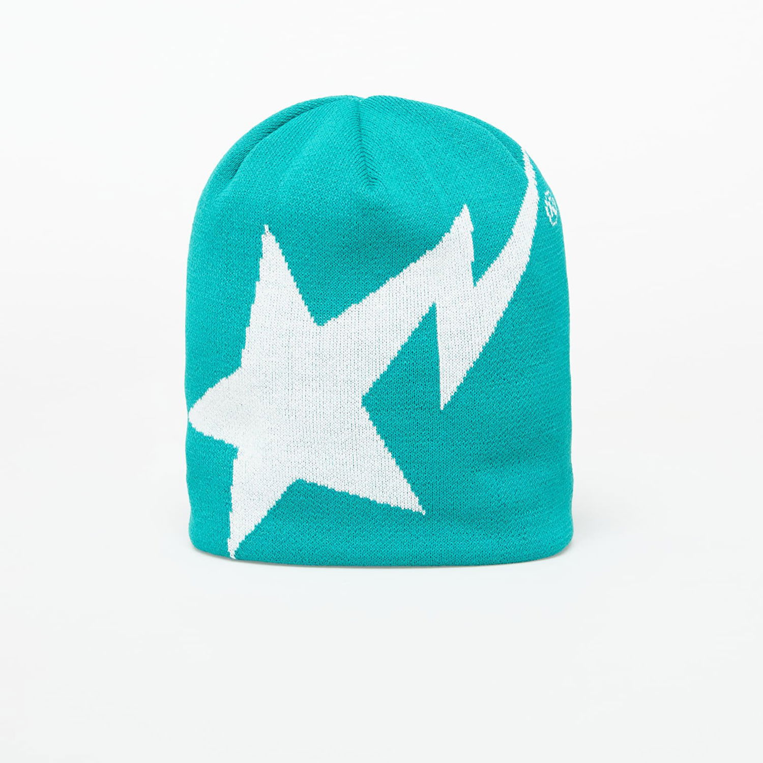 Pipo BAPE A BATHING APE Sta Knit Cap Turkoosi | 001HTL301004MGRN, 0