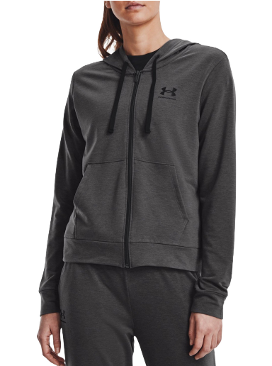 Huppari Under Armour Rival Terry Harmaa | 1369853-010