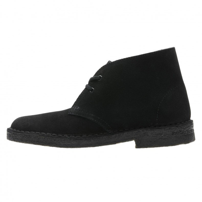 Tennarit ja kengät Clarks Desert Boot Musta | 26155524, 0