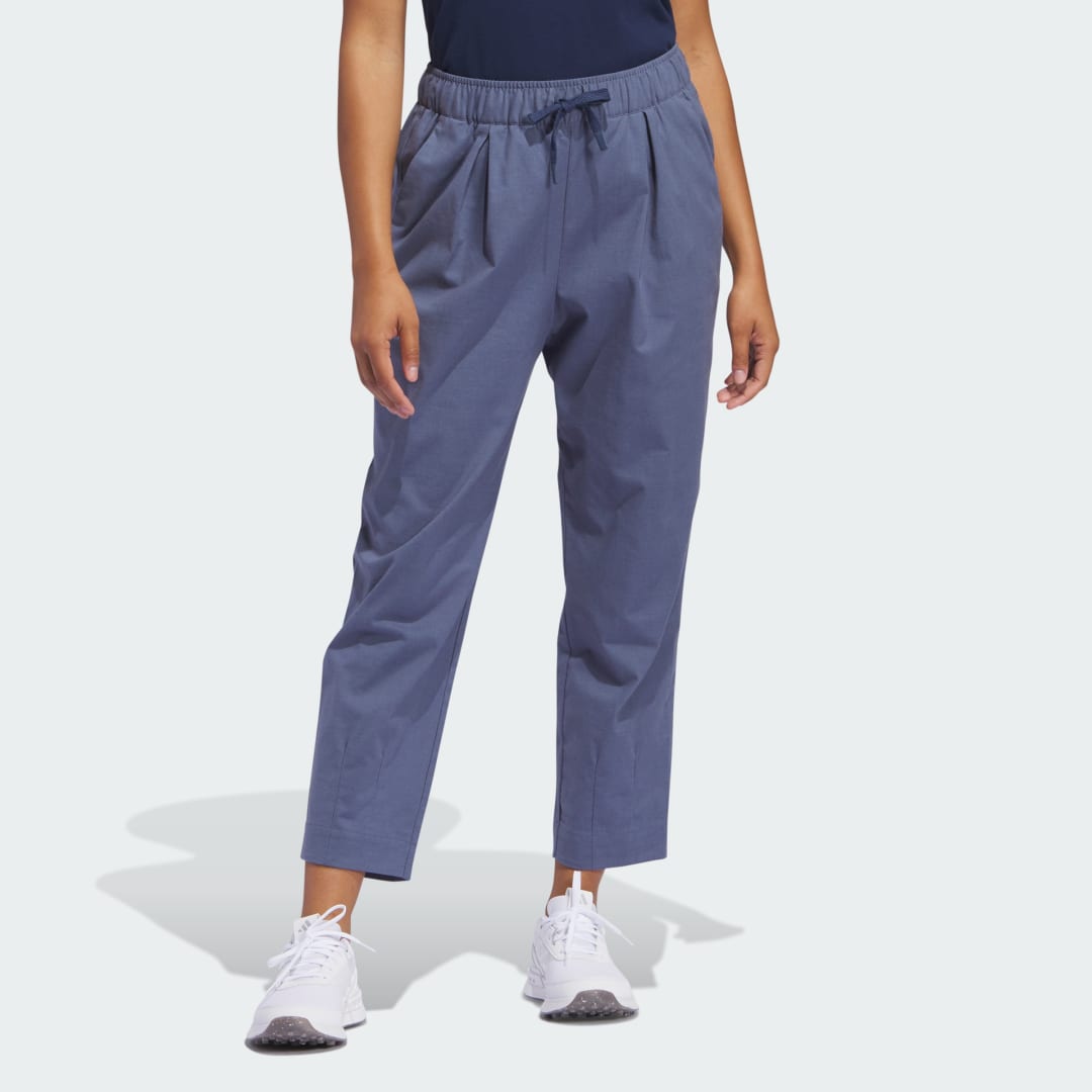 Verryttelyhousut adidas Performance Go-To Joggers Tummansininen | IP2157, 0