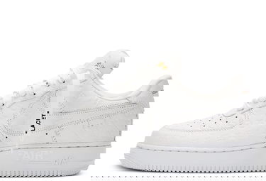 Tennarit ja kengät Nike Louis Vuitton By Virgil Abloh x Air Force 1 Low "White" Valkoinen | 1A9V9U, 4