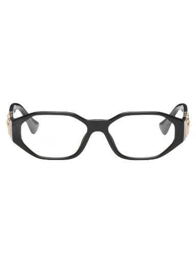 Aurinkolasit Versace Medusa Biggie Glasses Musta | 0VE3320U 8056597683272