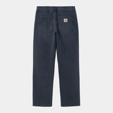 Housut Carhartt WIP Carhartt WIP Simple Pant Tummansininen | I035643_23, 4
