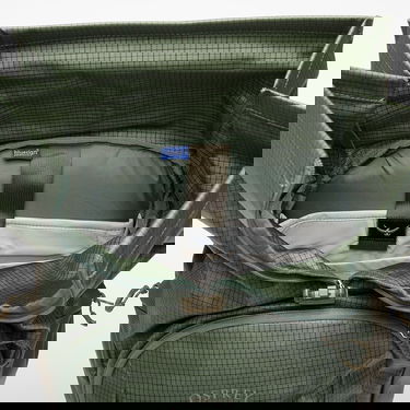 Reppu Osprey Transporter Roll Top Pack Vihreä | 10054281OSP, 4