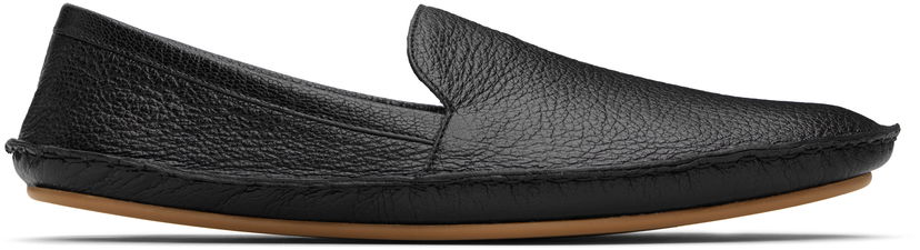 Tennarit ja kengät The Row The Row Vasko Slip-On Loafers Musta | F2082-L602
