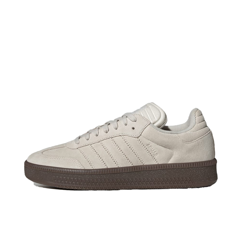 Tennarit ja kengät adidas Originals Samba XLG Beige | JI3186