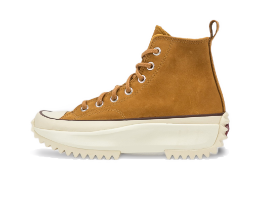Tennarit ja kengät Converse Run Star Hike Hi Beige | 171666C