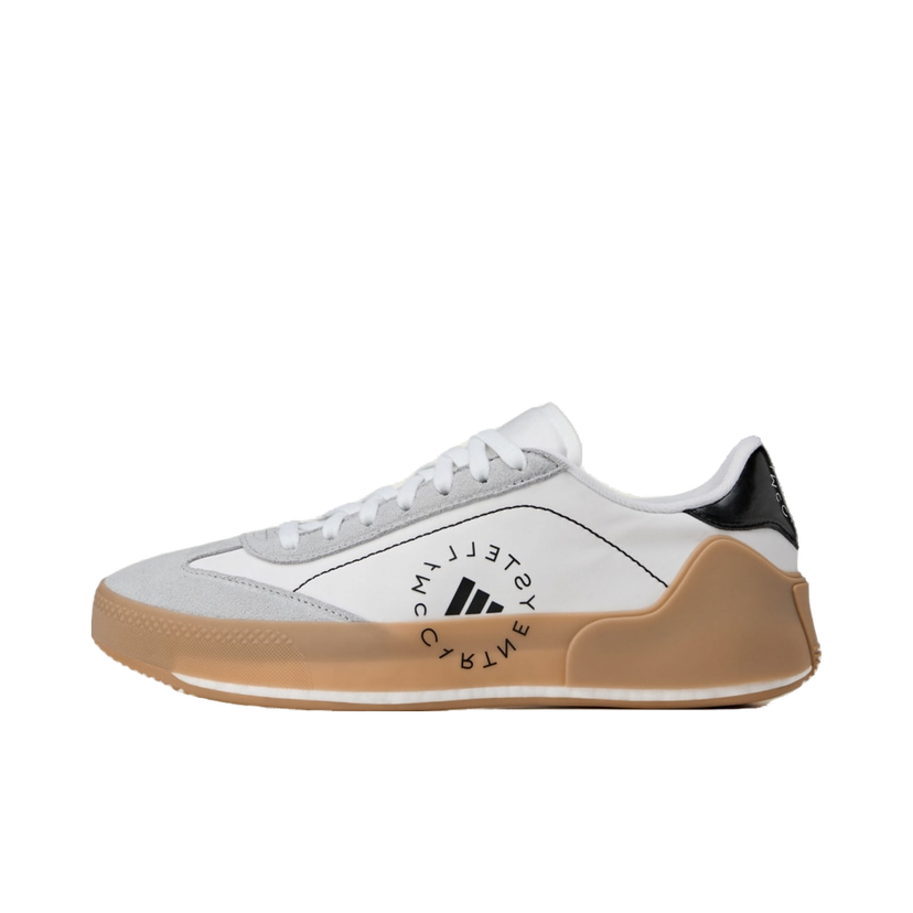 Tennarit ja kengät adidas Performance Stella McCartney Court Boost Valkoinen | IE8768
